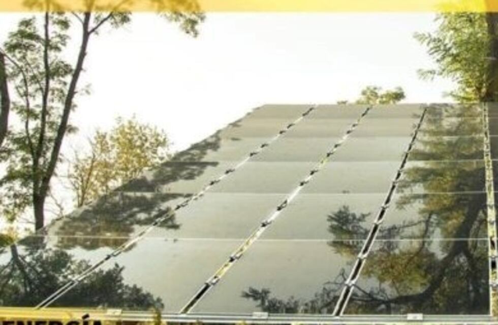 Inauguran un sistema de bombeo de agua a través de Ecoenergía en San Pedro