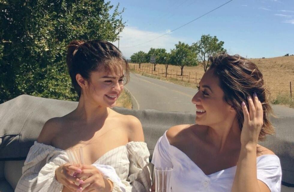 El emocionante mensaje de la actriz que le donó un riñón a Selena Gomez