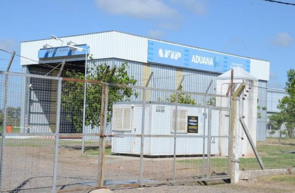 Designaron a Sebastián Barone Conde como Administrador de la Aduana de Rafaela