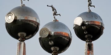 Foto: ALEJANDRO PAGNI / AFP\u002E