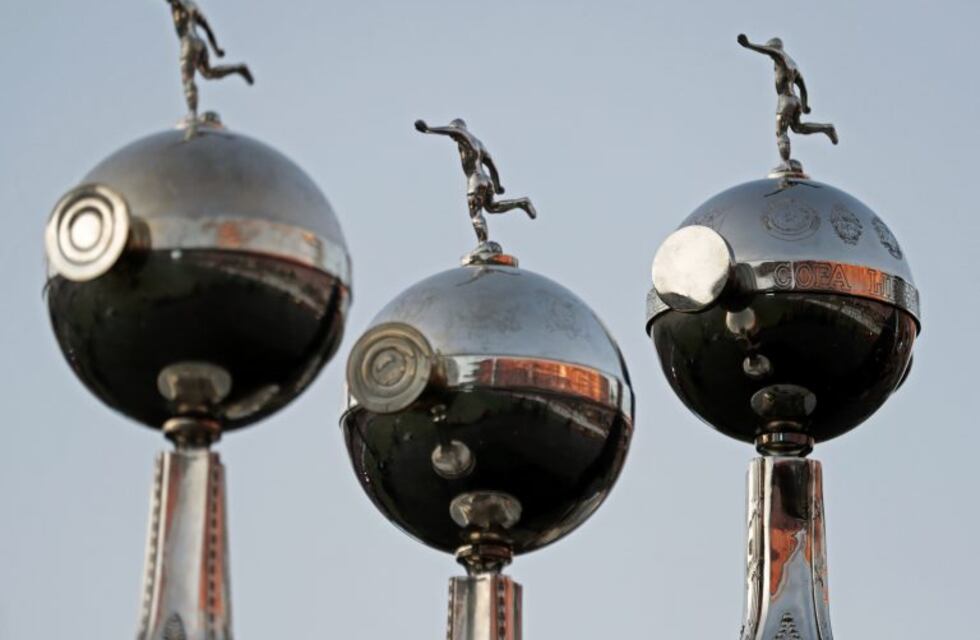Así quedaron los bombos de octavos de final de la Copa Libertadores de América