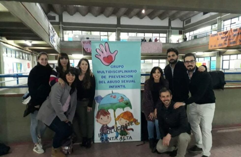 "Involucrate" participó de las jornadas del instituto 159
