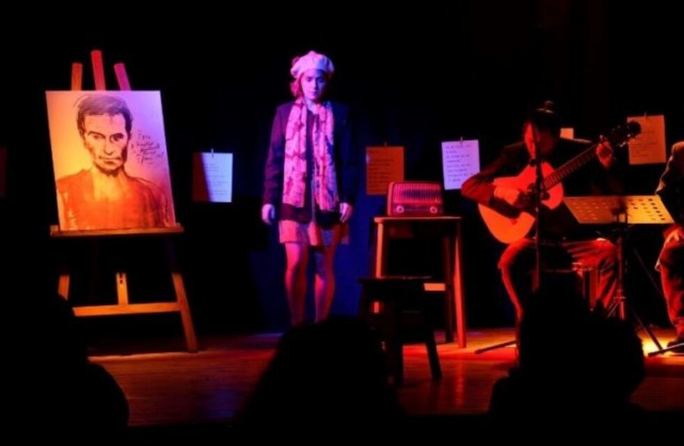 El homenaje artístico a Andrés Fidalgo llega a Calilegua