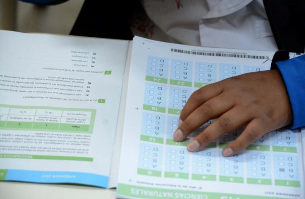 Se realiza hoy en escuelas primarias de la provincia el operativo Aprender