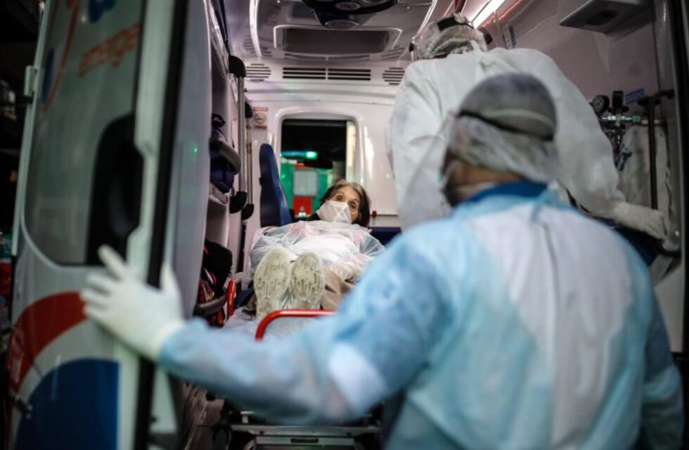 Coronavirus: Carmen Moreno, mamá de Charly García, es una de las evacuadas del geriátrico de Recoleta