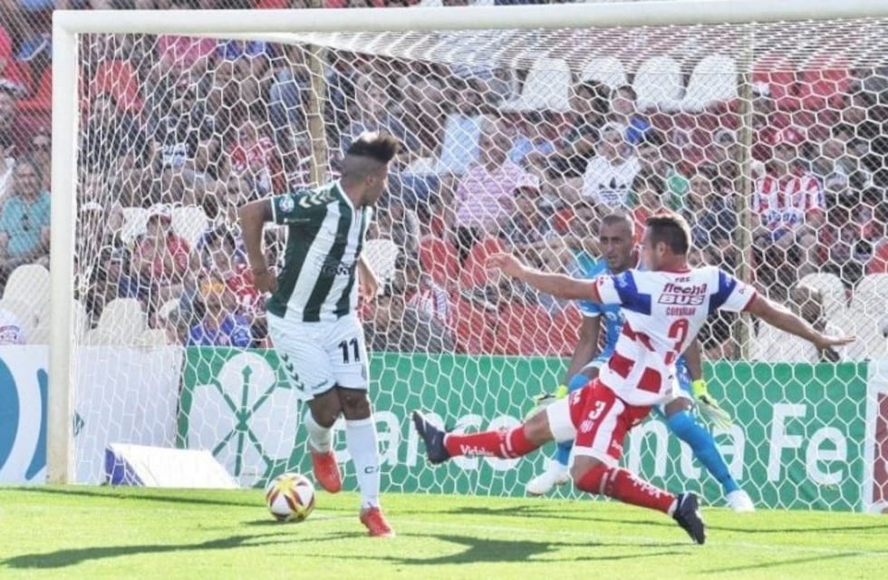El Taladro cerró el año con una victoria ante Unión