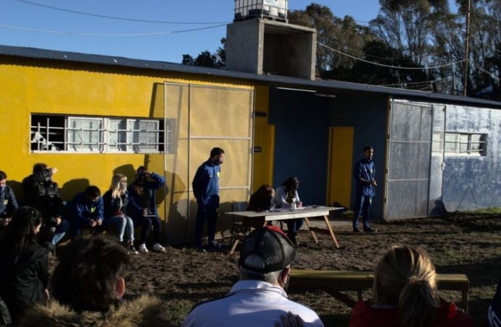 M&M: "El club ahora está en manos de los socios"