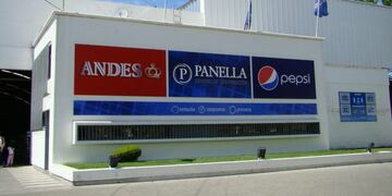 Distribuidora Panella asaltada en la madrugada en San Rafael