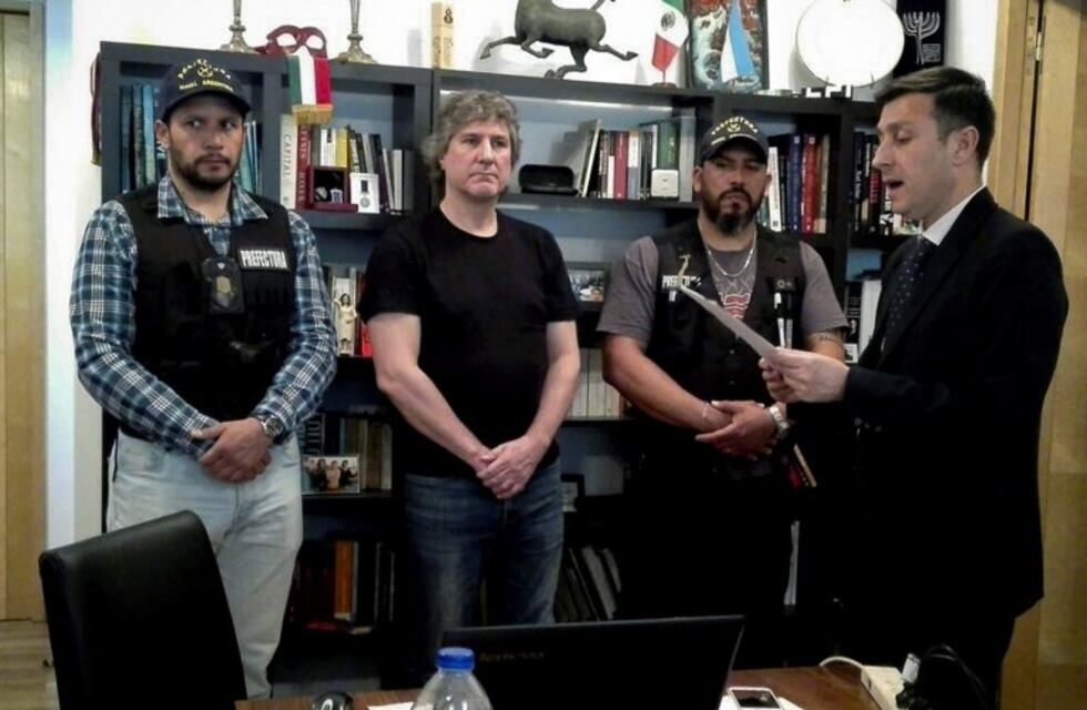 La Navidad de los presos K