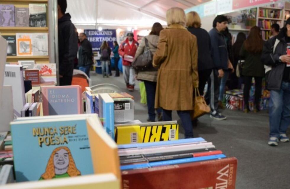 Récords Feria Internacional del Libro de Neuquén: 72.000 personas en diez días