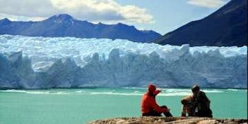 Gobierno de Santa Cruz saludó a representantes y guardaparques del Parque Nacional Los Glaciares