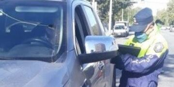 Secuestraron 10 vehículos en Mar del Plata en menos de 24 horas por infracción al aislamiento obligatorio (Foto: Sitio del Ministerio Público Fiscal)