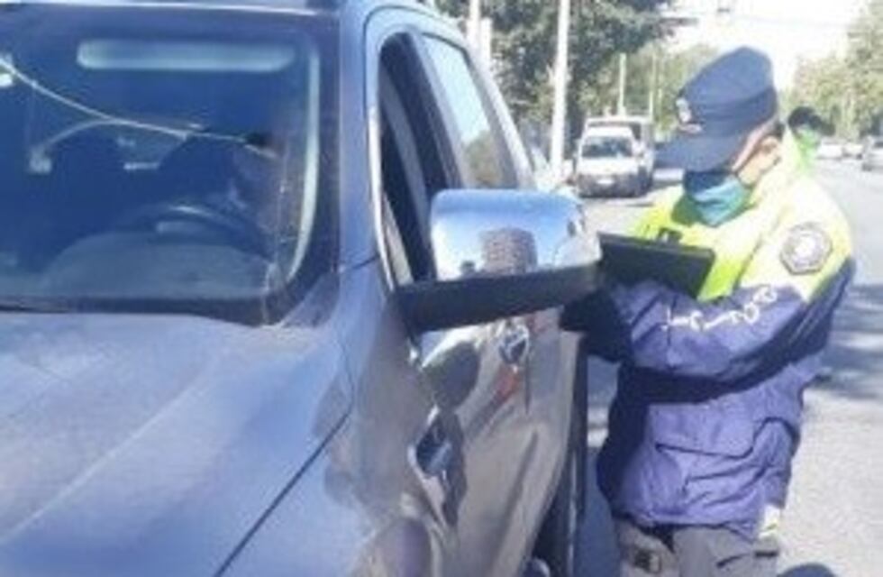 Secuestraron 10 vehículos en Mar del Plata en menos de 24 horas por infracción al aislamiento obligatorio