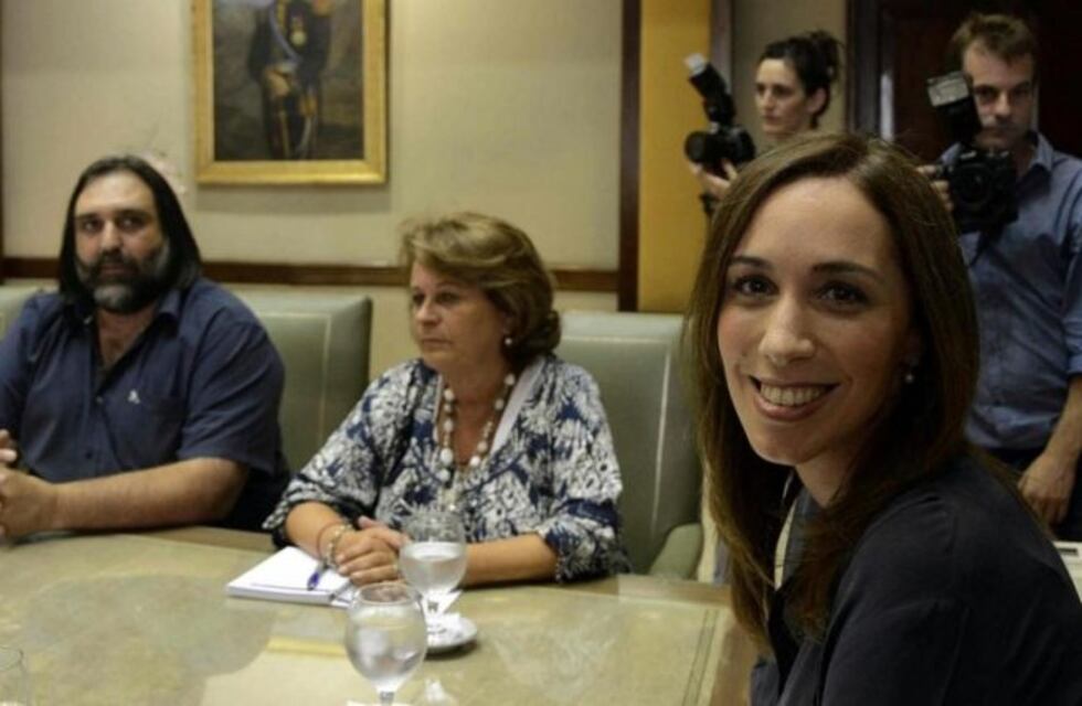 Vidal convocó a una nueva reunión con los docentes por las paritarias