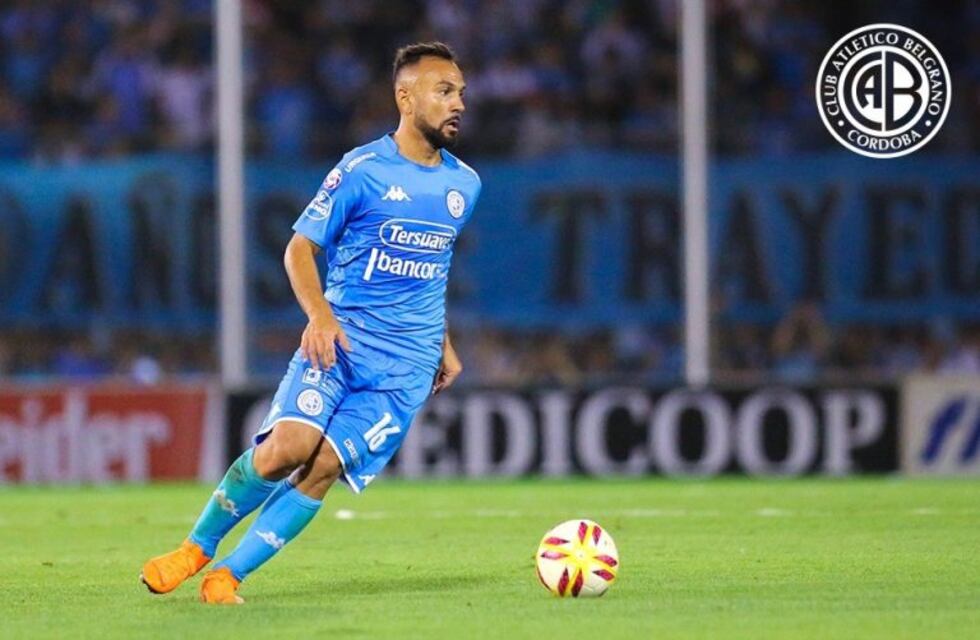 Belgrano se aseguró a Maxi Lugo