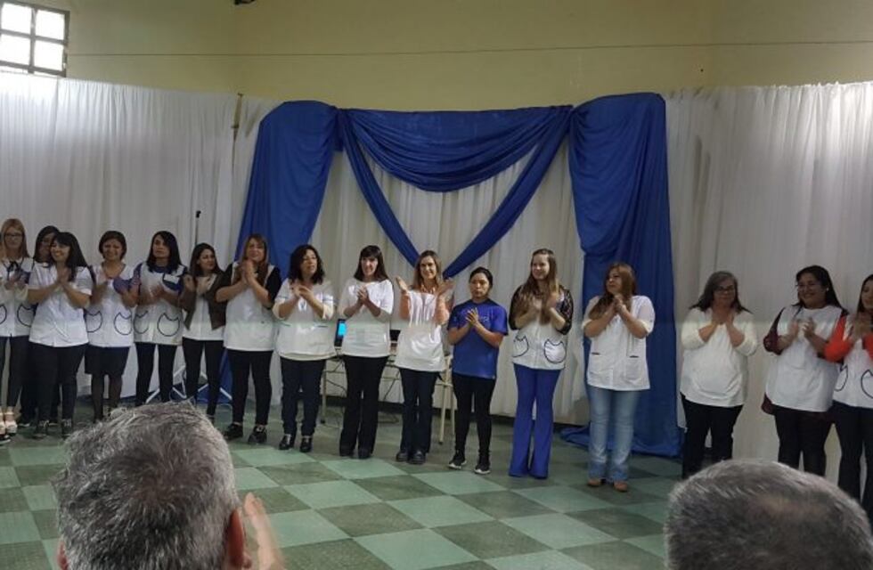 La Escuela Especial N° 8 Ventana a la vida celebró su 30° aniversario