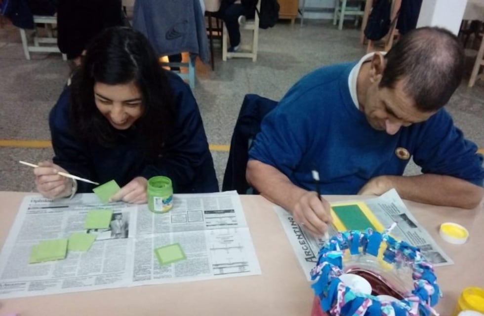 Voluntarios del amor: preparan elementos para donar a Pediatría del Hospital