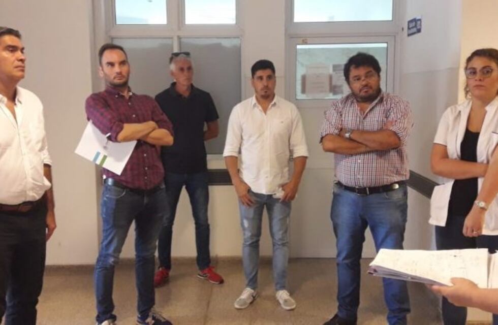 Adecuan el Hospital de Sáenz Peña para atender casos de Covid-19