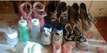 Se hizo cargo de seis hermanitos desamparados y pide ayuda