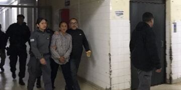 Milagro Sala se autolesionó luego de que le rechazaran un habeas corpus\u002E