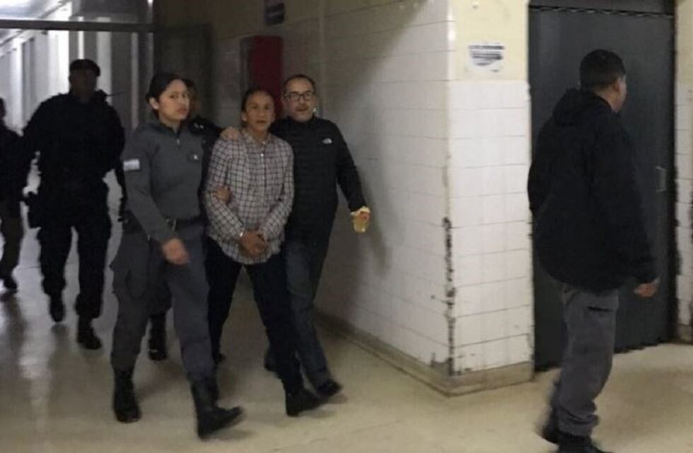 Milagro Sala se autolesionó tras el rechazo de un hábeas corpus