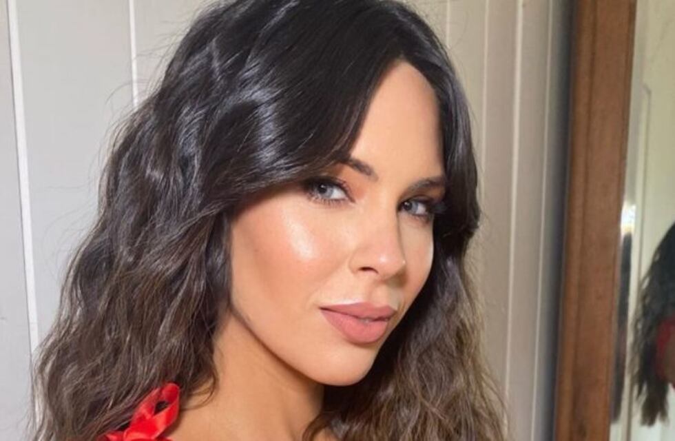 Barby Franco imitó el video viral de las hermanas que se pelean en un cumpleaños y fue furor en las redes