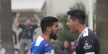 Romera protesta a Molina