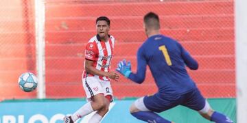 La suspensión de los torneos beneficia al juvenil delantero para su recuperación\u002E