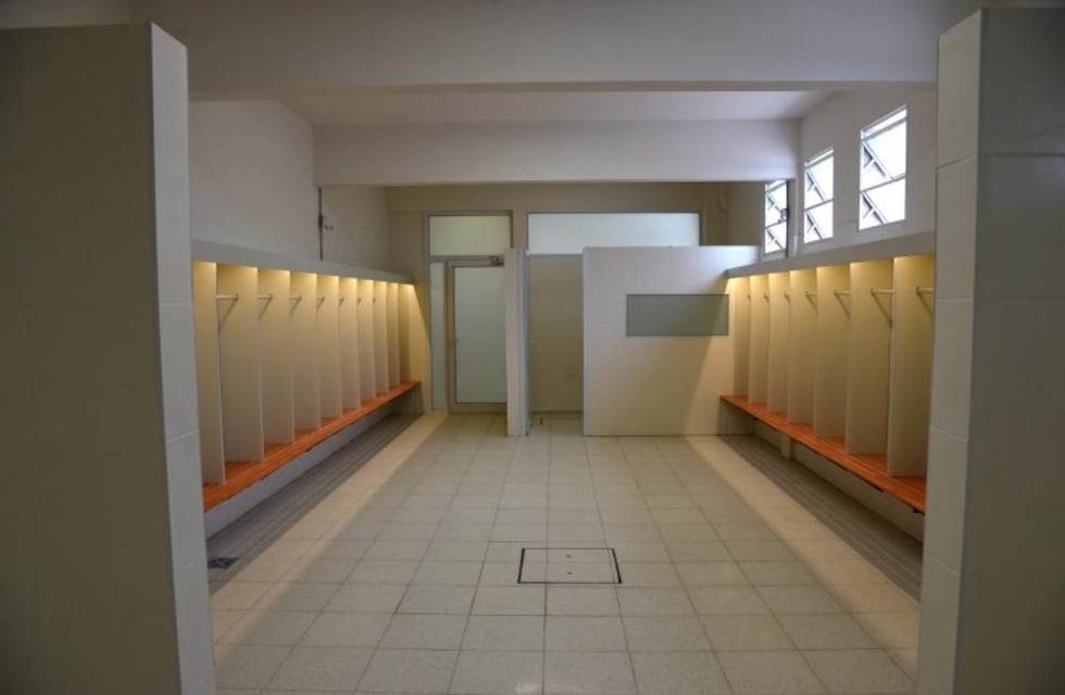 Finalizaron las obras que convirtieron al hipódromo en un centro deportivo