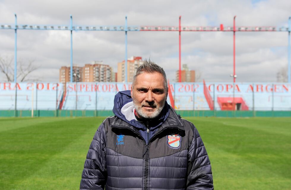 El Huevo Rondina habló de Talleres, de Belgrano y hasta del Chulo Rivoira