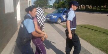 La docente detenida que trabajaba en el jardin de Viamonte fue detenida\u002E