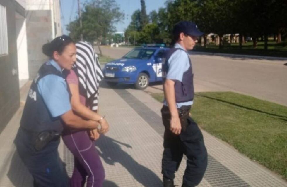 Viamonte: la maestra acusada de corrupción de menores fue arrestada
