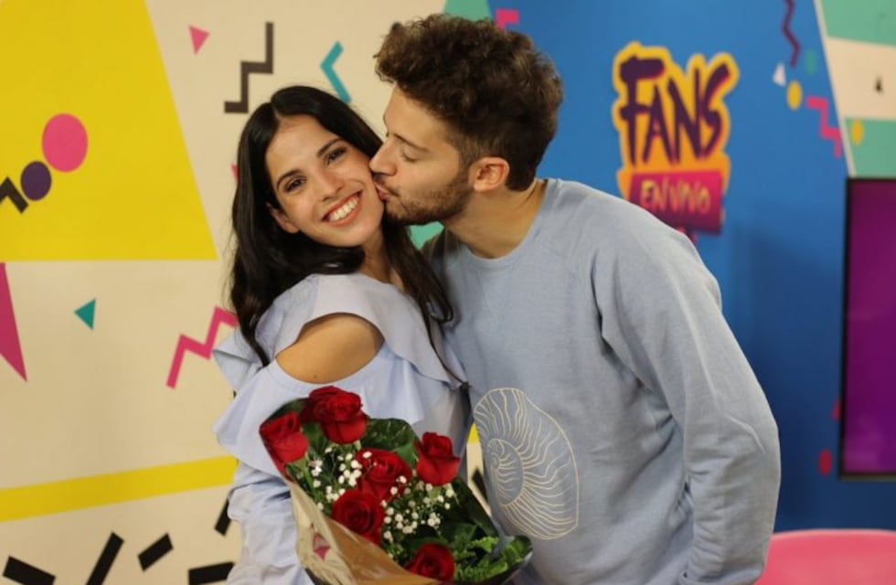Cande Molfese habló de su separación con Ruggero: "Fue una decisión difícil"