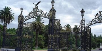 El Parque General San Martín tiene 394 hectáreas de bosques\u002E