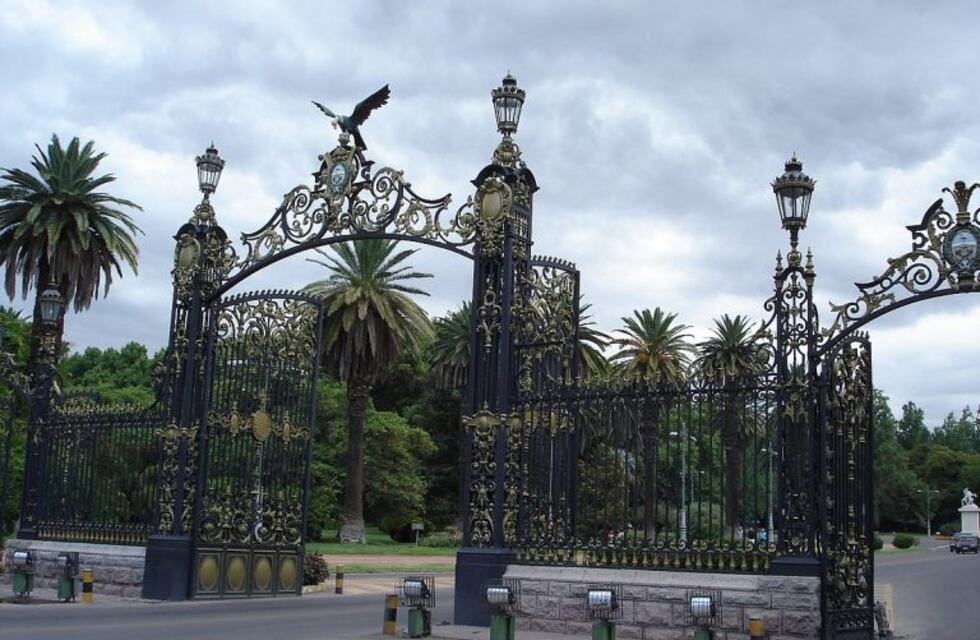 El Parque General San Martín cumple 122 años