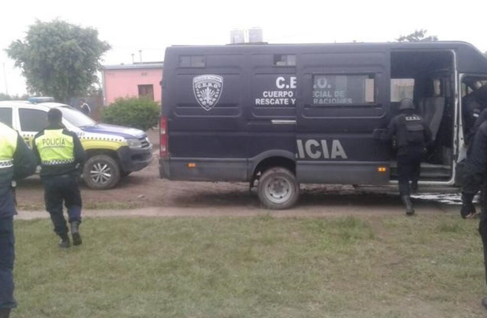 Capturaron en Catamarca a un tucumano acusado de abusar de sus cuatro hijas