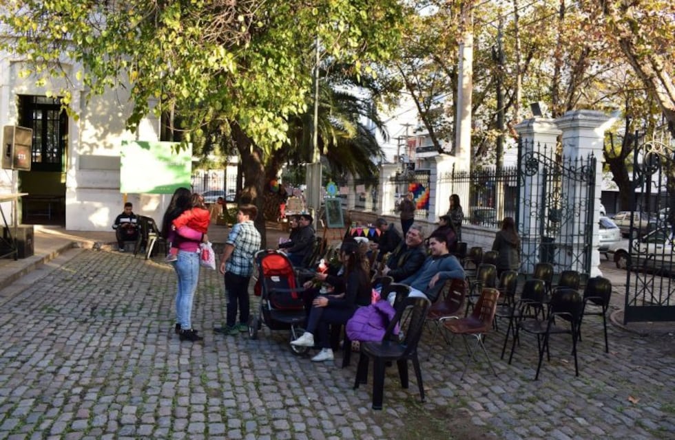 La Municipalidad le da "F5" al Centro Cultural General Paz