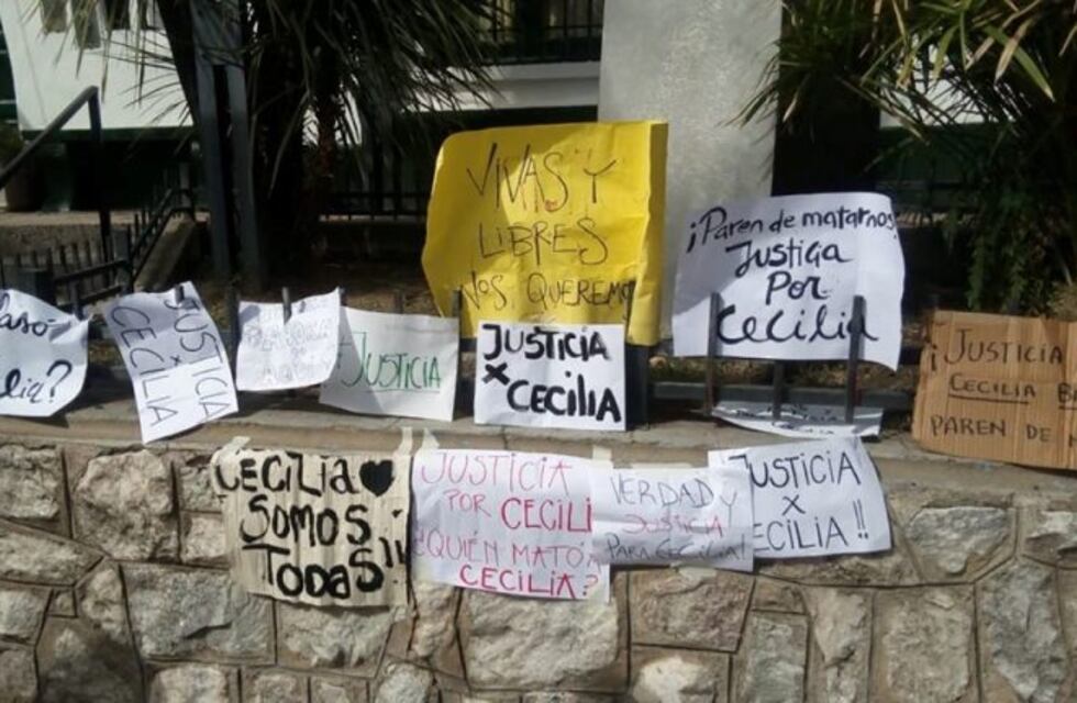 Marcha, "ruidazo" y asamblea por el femicidio de Cecilia Basaldua