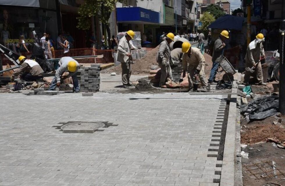 Alfaro aseguró que la Nación le debe 77 millones de pesos al municipio para obras públicas