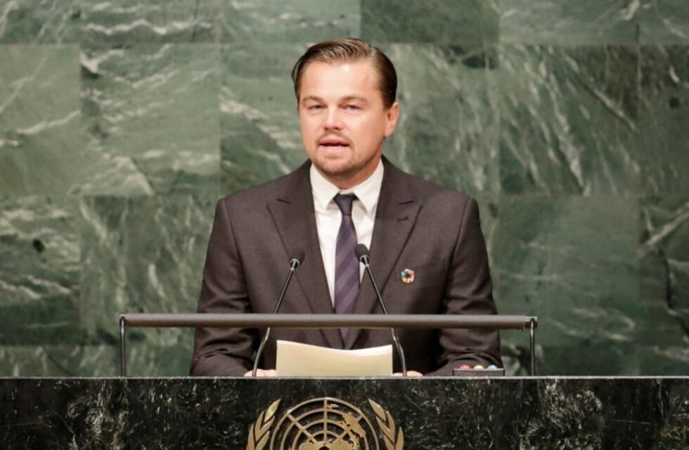Incendios en la Amazonia: Leonardo DiCaprio donó 5 millones de dólares