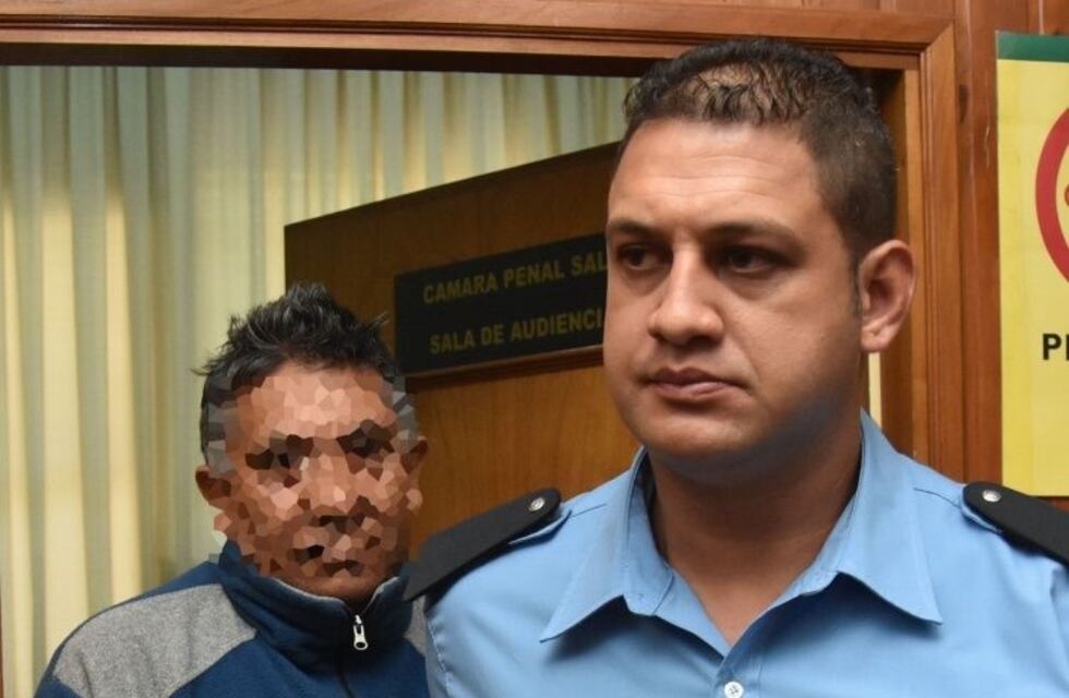 Llegó a juicio el "Tío Mario", acusado de violar a sus 5 sobrinos