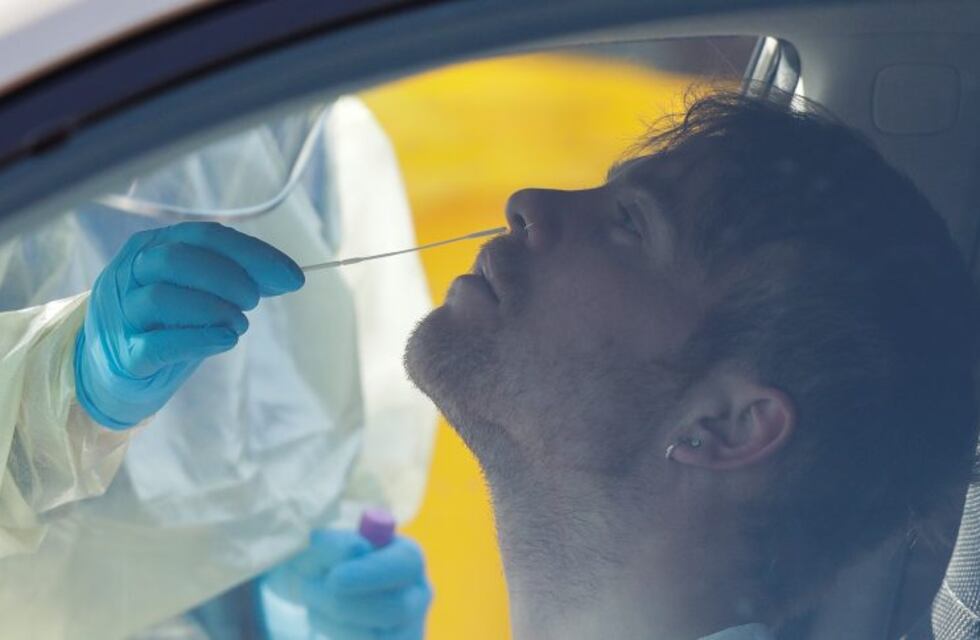 Coronavirus: solo 4 casos positivos en el sur mendocino