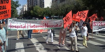 La movilización está convocada para este miércoles, a las 18\u002E