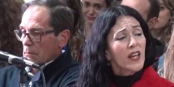 Mama de Genaro Fortunato