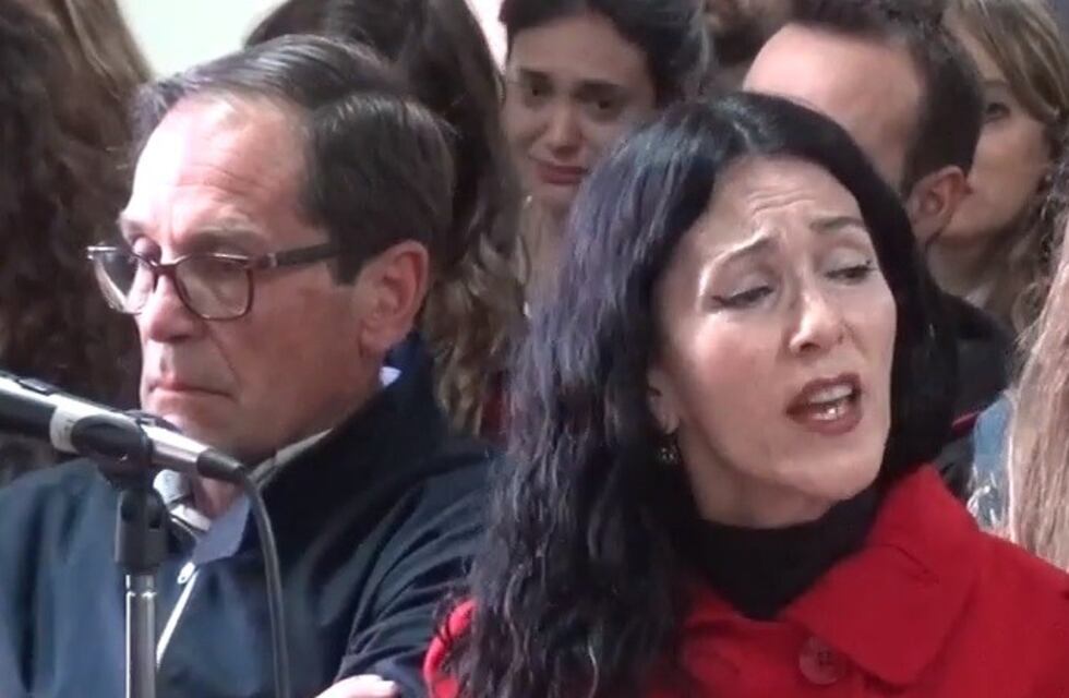 "Nada va a lograr disminuir el dolor por la pérdida de un hijo", dijo el abogado de la familia Fortunato