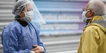 Operativo DetectAr Móvil (Prensa GCBA)