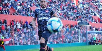 El Corcho Bonacorso llegó y cumplió\u002E Parecía que iba seguir, pero le dijeron que no será tenido en cuenta\u002E