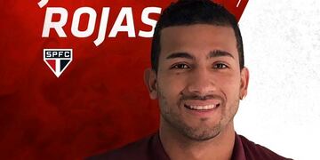 El ecuatoriano se fue a jugar a un gigante del fútbol brasileño\u002E