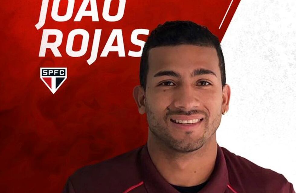 Joao Rojas, de Talleres al San Pablo; y viene un extremo colombiano