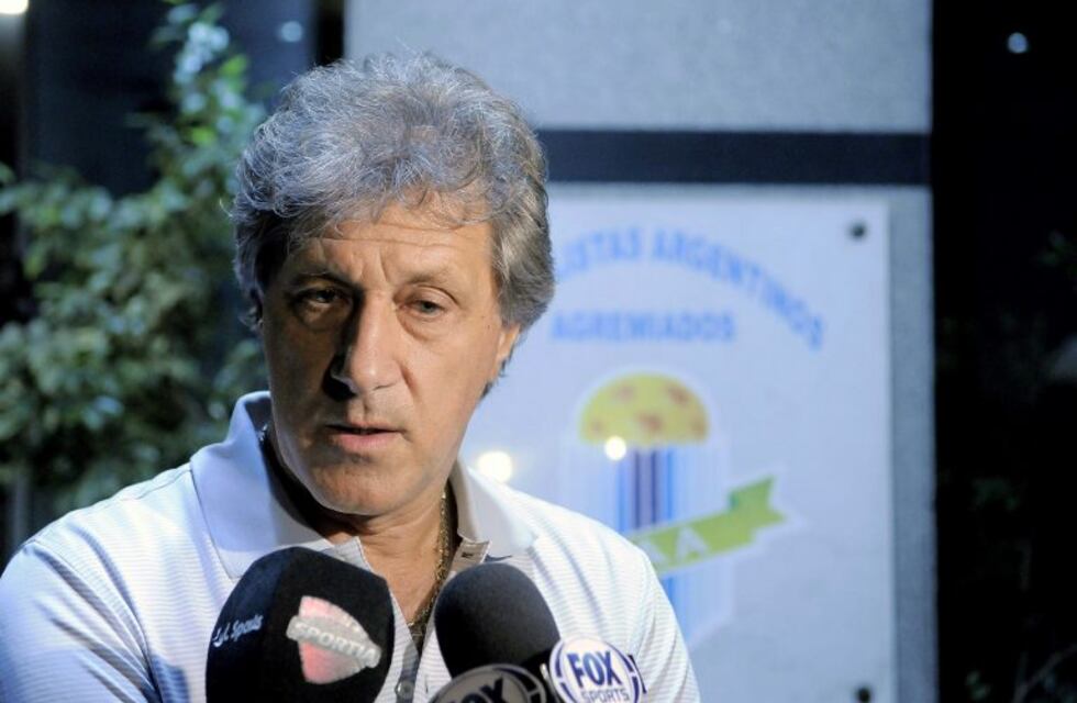 Marchi: "Nunca se puso en duda la medida de parar el fútbol"